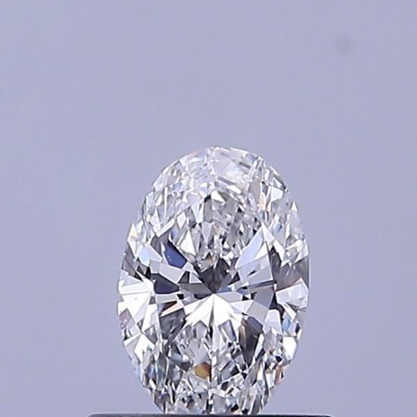 Oval Lab-Grown Diamond image