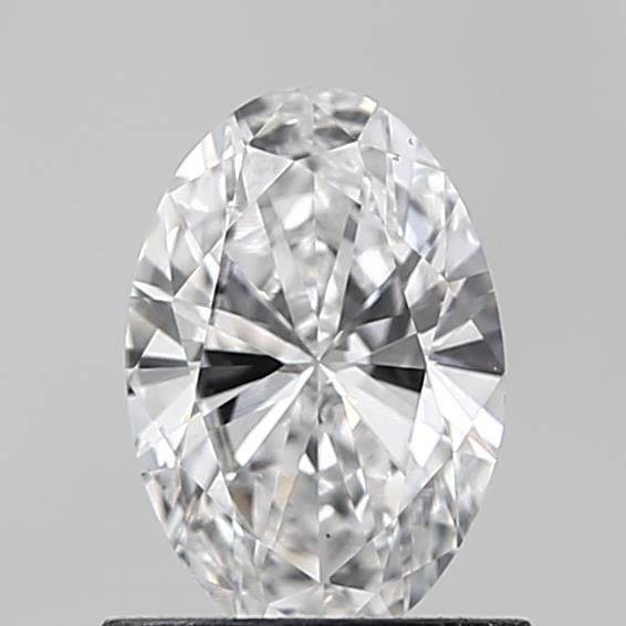 Oval Lab-Grown Diamond image
