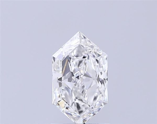 Hexagonal Lab-Grown Diamond image
