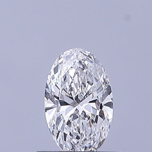 Oval Lab-Grown Diamond image