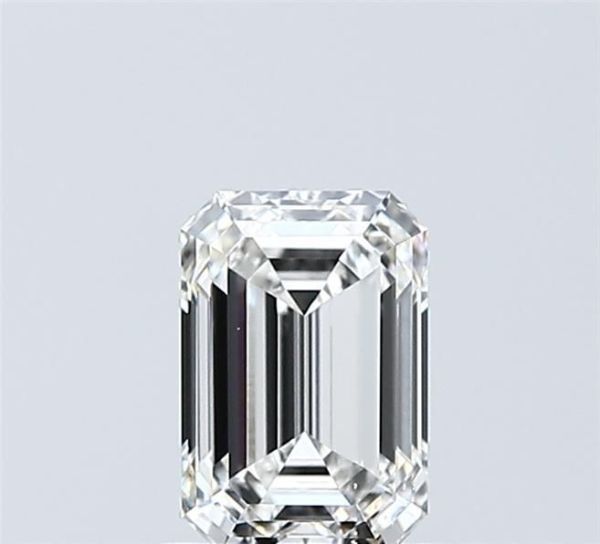 Emerald Lab-Grown Diamond image