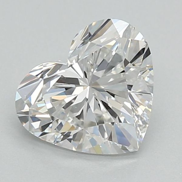 Heart Lab-Grown Diamond image