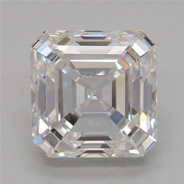 Asscher Lab-Grown Diamond image