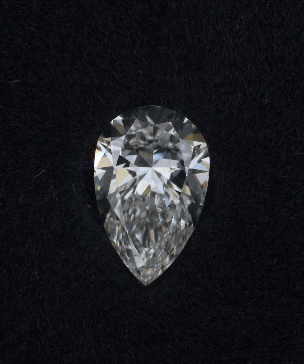 Pear Lab-Grown Diamond image