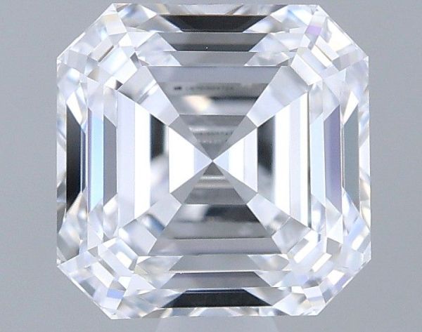 Asscher Lab-Grown Diamond image