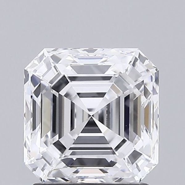 Asscher Lab-Grown Diamond image