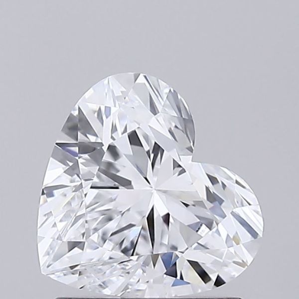 Heart Lab-Grown Diamond image