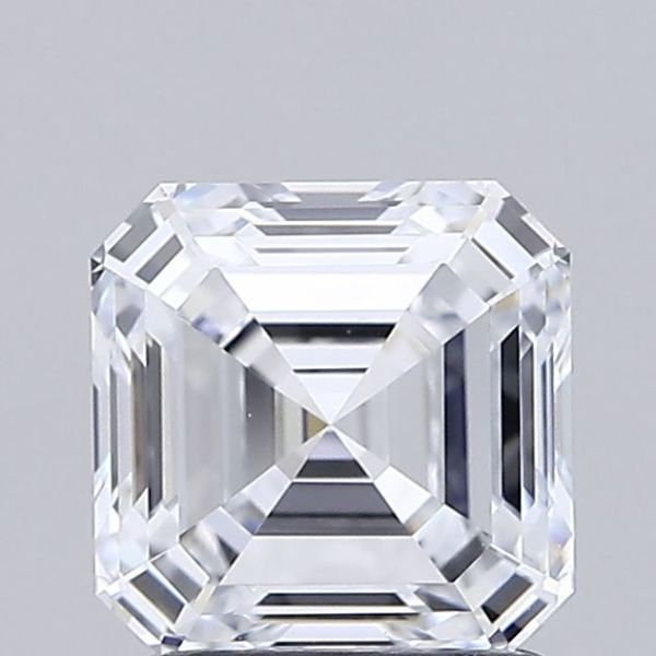 Asscher Lab-Grown Diamond image