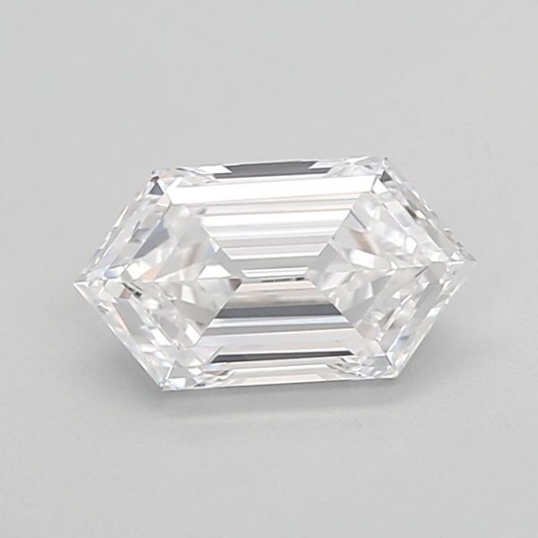 Hexagonal Lab-Grown Diamond image