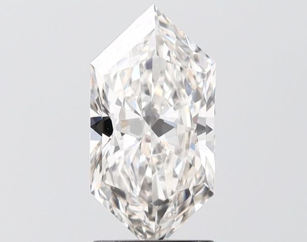 Hexagonal Lab-Grown Diamond image