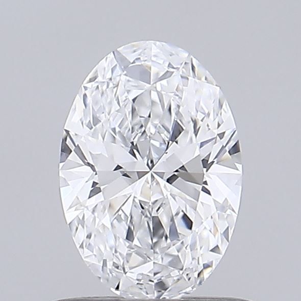 Oval Lab-Grown Diamond image