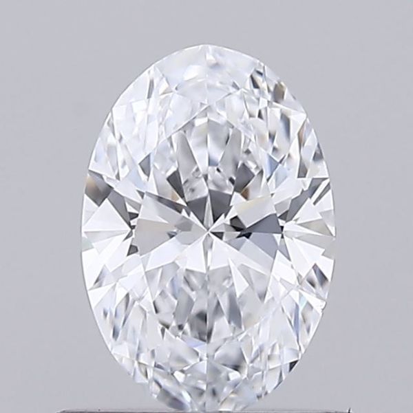 Oval Lab-Grown Diamond image