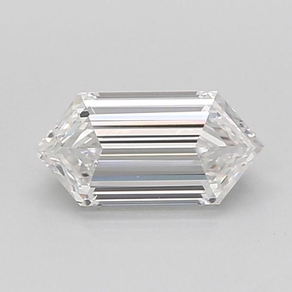 Hexagonal Lab-Grown Diamond image