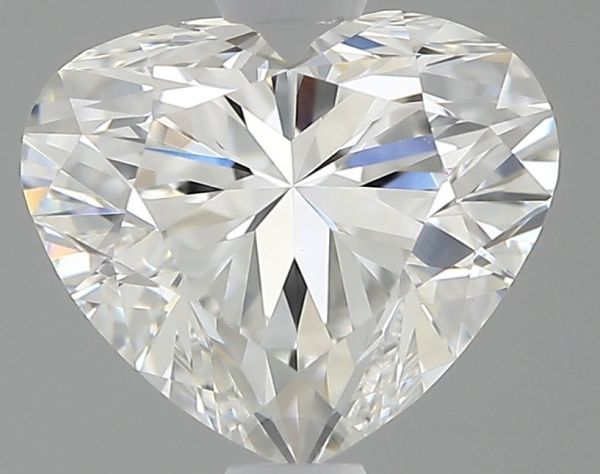 Heart Lab-Grown Diamond image
