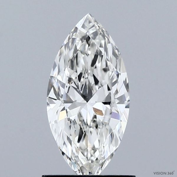 Marquise Lab-Grown Diamond image