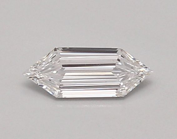 Hexagonal Lab-Grown Diamond image
