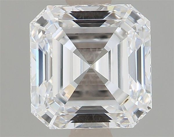 Asscher Lab-Grown Diamond image
