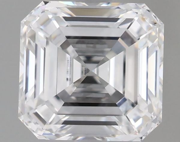 Asscher Lab-Grown Diamond image