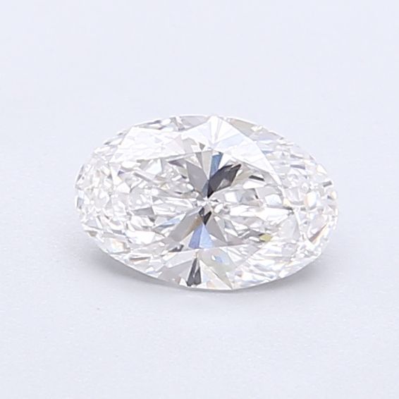 Oval Lab-Grown Diamond image