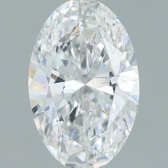 Oval Lab-Grown Diamond image