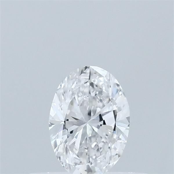 Oval Lab-Grown Diamond image