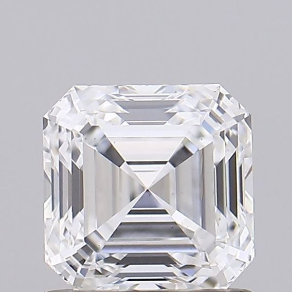 Asscher Lab-Grown Diamond image