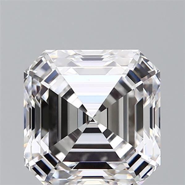 Asscher Lab-Grown Diamond image