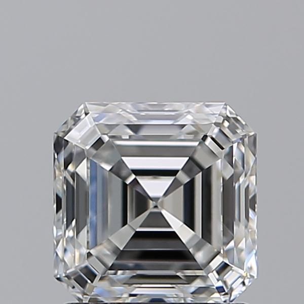 Asscher Diamond image