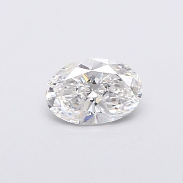 Oval Lab-Grown Diamond image
