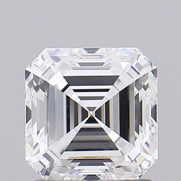 Asscher Lab-Grown Diamond image