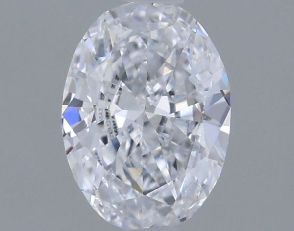 Oval Lab-Grown Diamond image