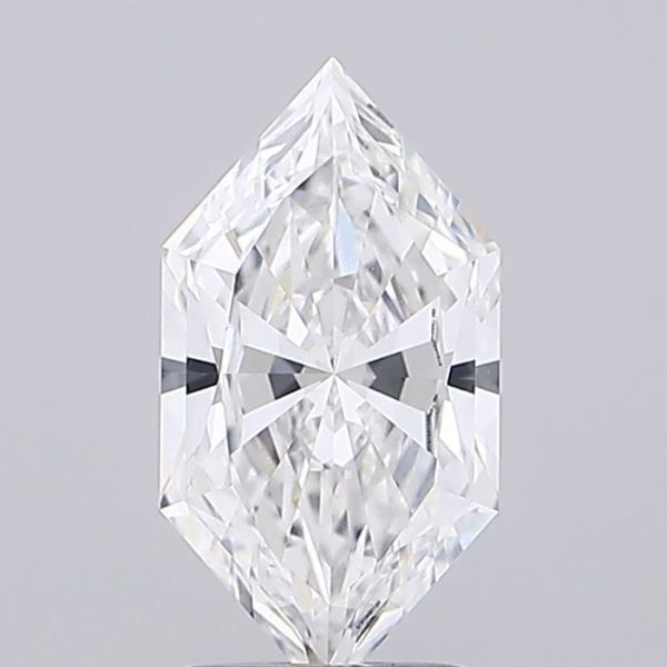 Hexagonal Lab-Grown Diamond image