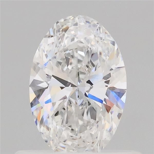 Oval Lab-Grown Diamond image