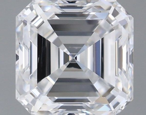 Asscher Lab-Grown Diamond image