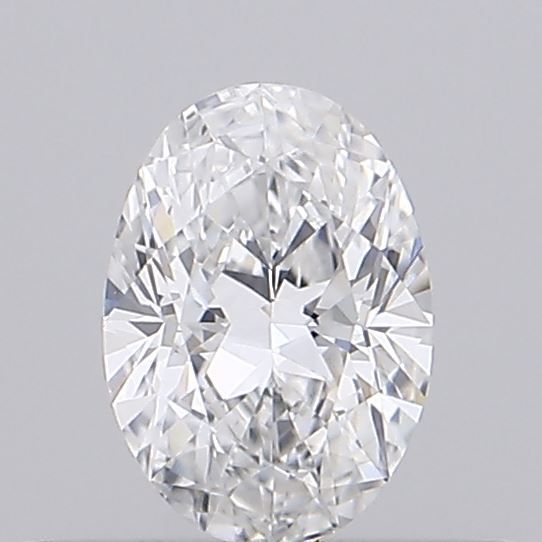 Oval Lab-Grown Diamond image