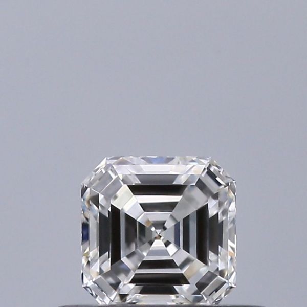 Asscher Diamond image