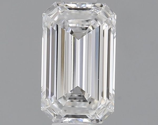 Emerald Lab-Grown Diamond image
