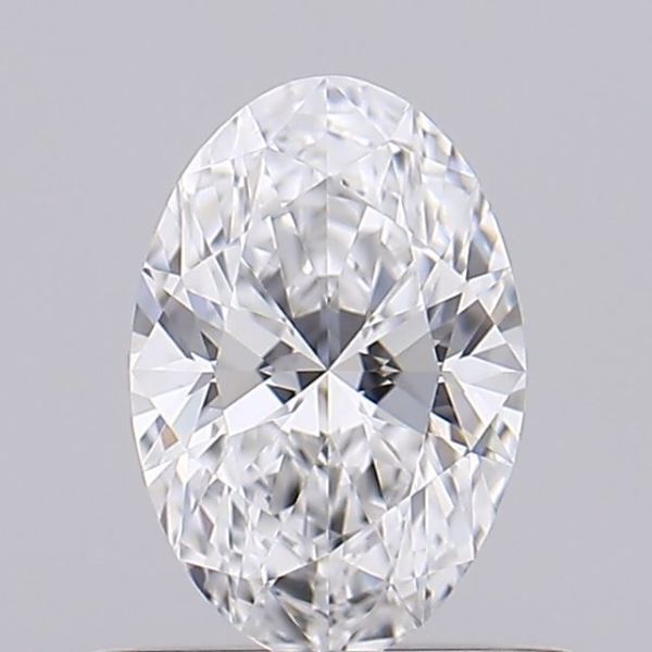 Oval Lab-Grown Diamond image