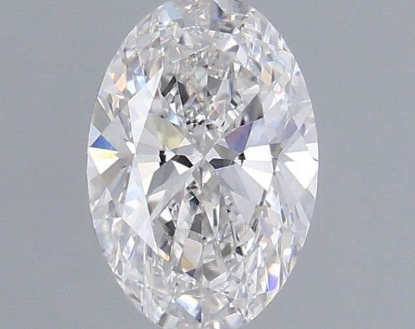 Oval Lab-Grown Diamond image