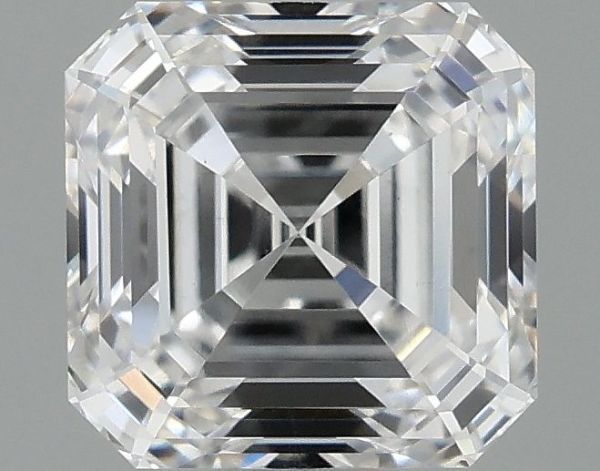 Asscher Lab-Grown Diamond image