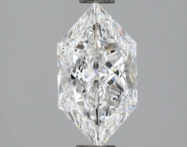Hexagonal Lab-Grown Diamond image