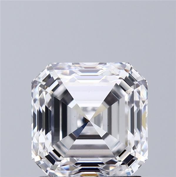 Asscher Lab-Grown Diamond image