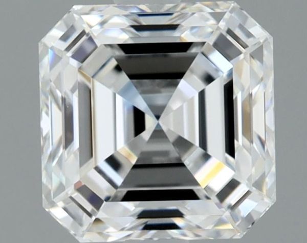 Asscher Diamond image