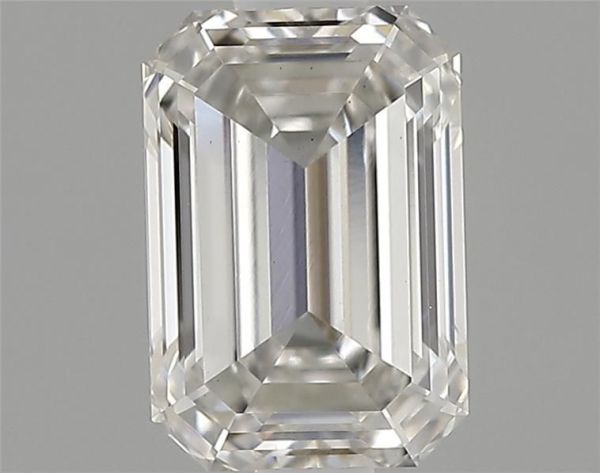 Emerald Lab-Grown Diamond image