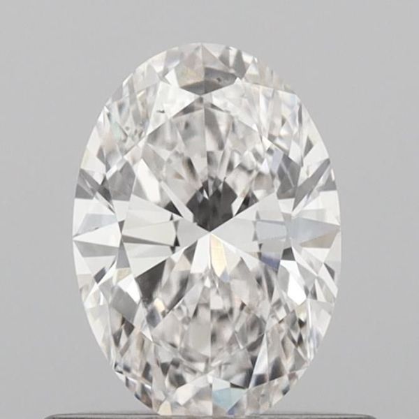 Oval Lab-Grown Diamond image