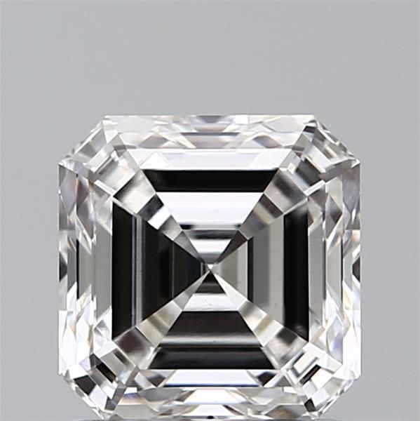 Asscher Lab-Grown Diamond image