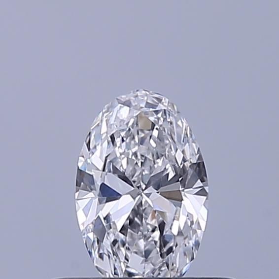 Oval Lab-Grown Diamond image