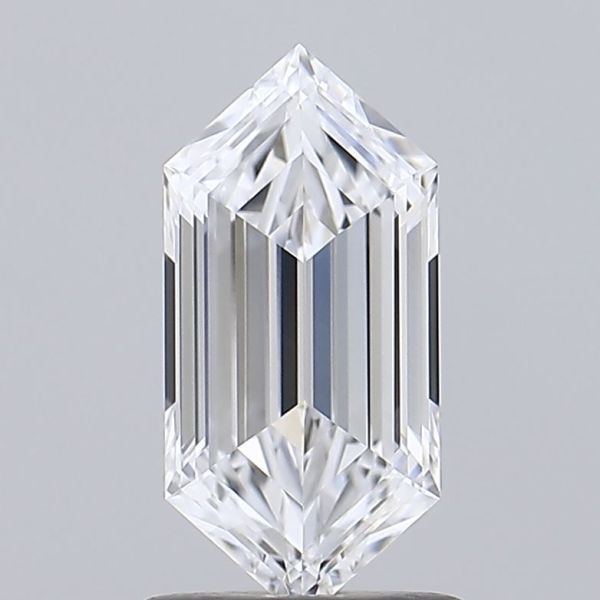 Hexagonal Lab-Grown Diamond image