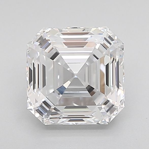 Asscher Lab-Grown Diamond image