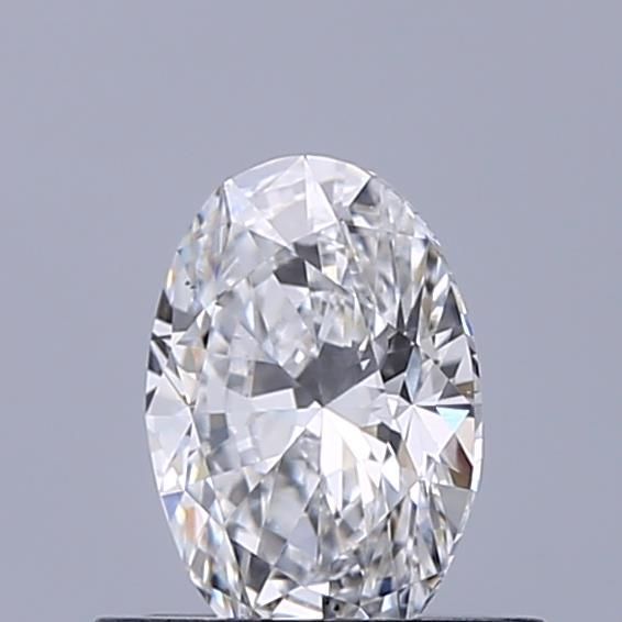 Oval Lab-Grown Diamond image